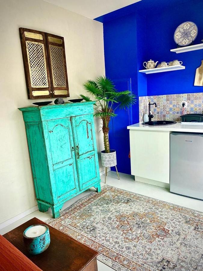 Qasabah Majorelle Saint-Gilles-les Bains Dış mekan fotoğraf
